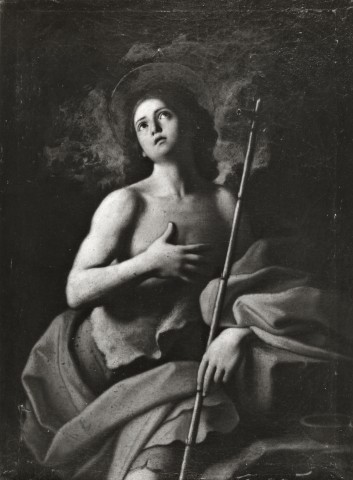 Liverani, Giorgio — Cerrini Giovanni Domenico - sec. XVII - San Giovanni Battista — insieme
